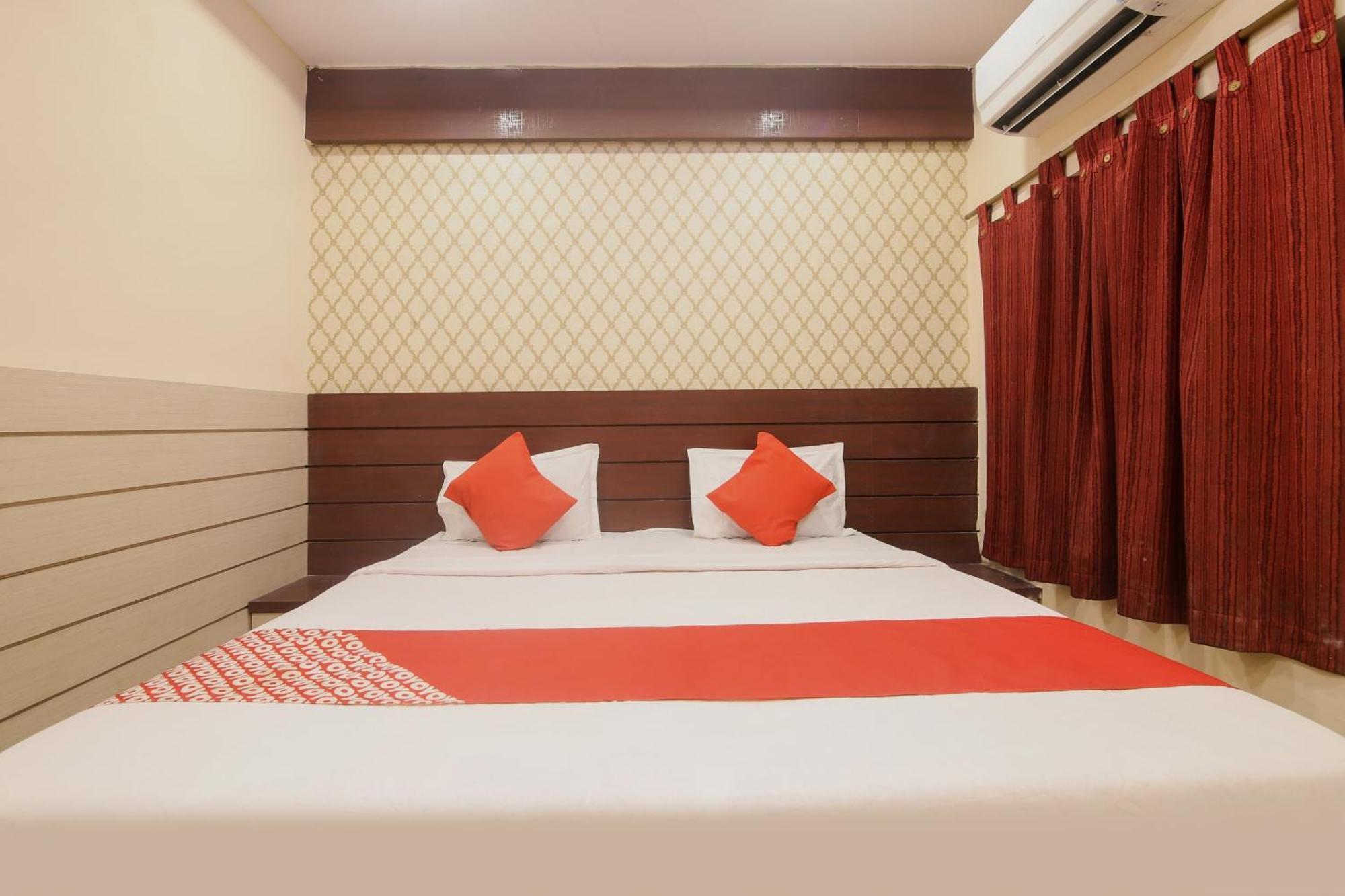 Hotel O Aloka Ранчи Экстерьер фото